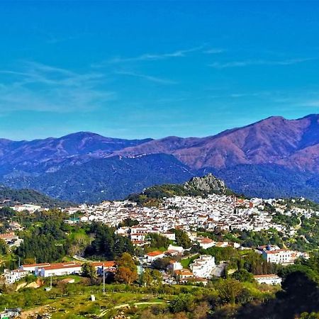 Casa Rural Sierras De เกาซิน ภายนอก รูปภาพ