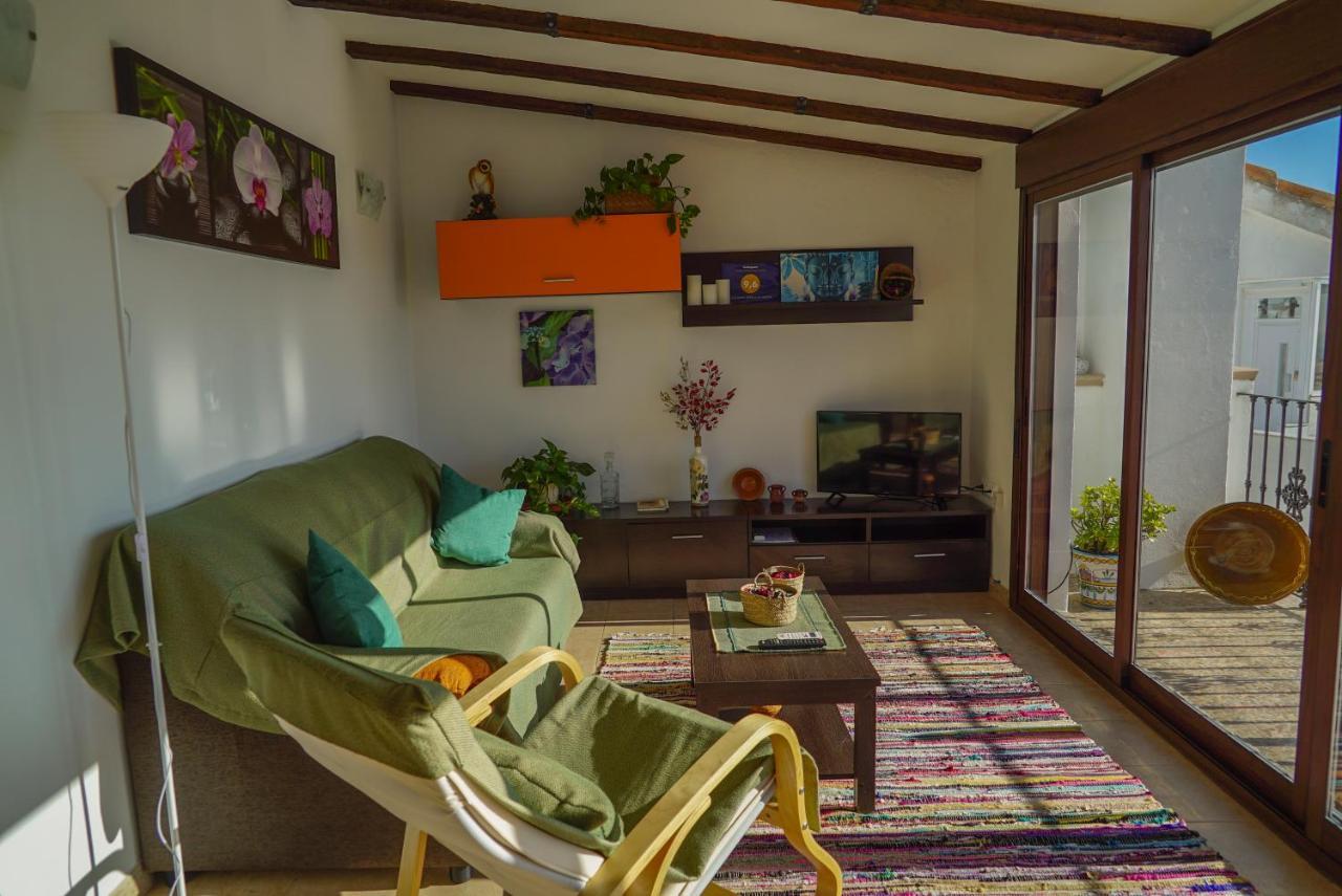 Casa Rural Sierras De เกาซิน ภายนอก รูปภาพ