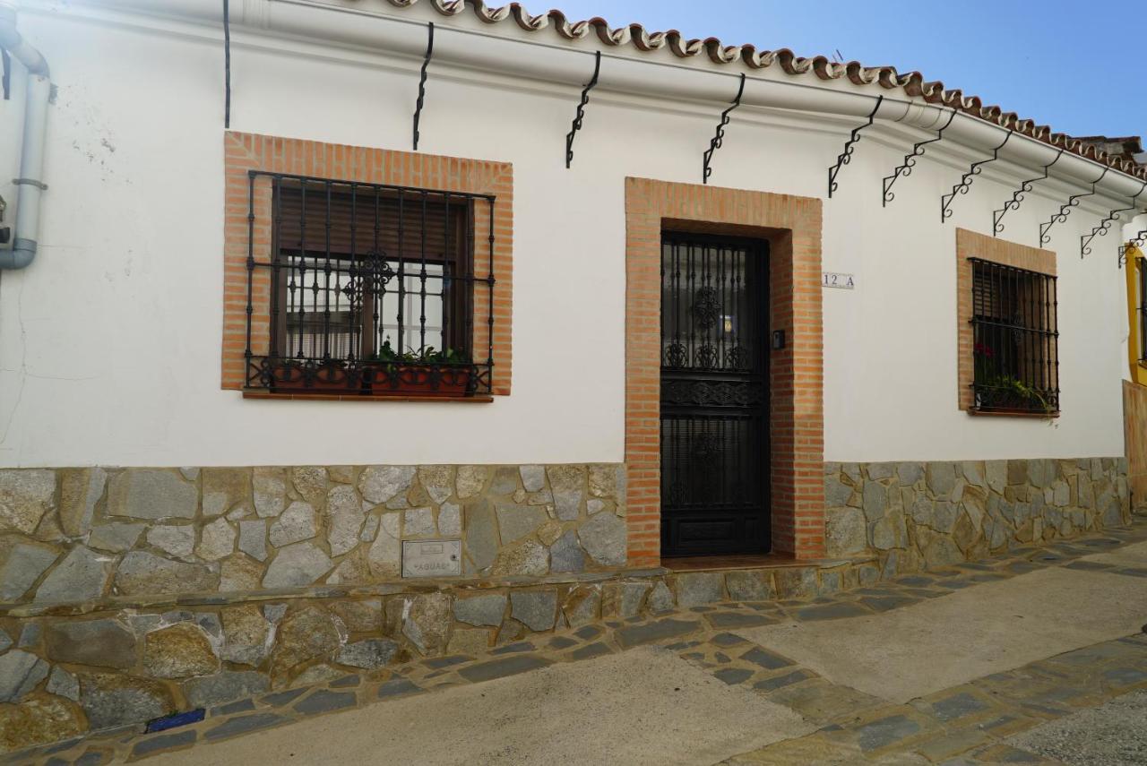 Casa Rural Sierras De เกาซิน ภายนอก รูปภาพ
