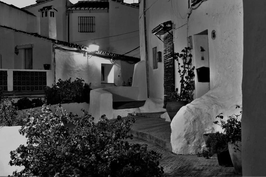 Casa Rural Sierras De เกาซิน ภายนอก รูปภาพ