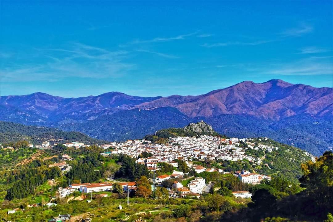 Casa Rural Sierras De เกาซิน ภายนอก รูปภาพ