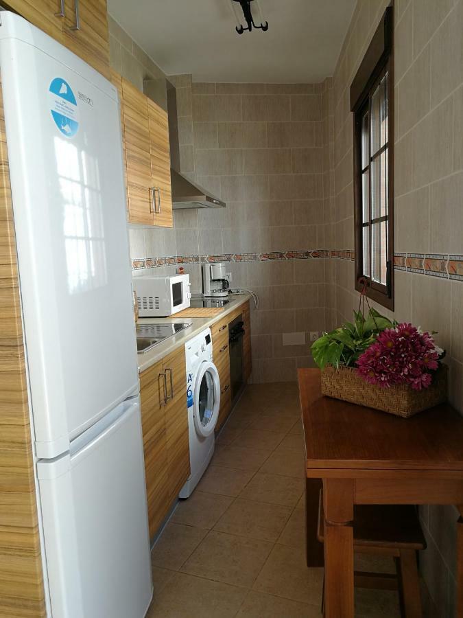 Casa Rural Sierras De เกาซิน ภายนอก รูปภาพ