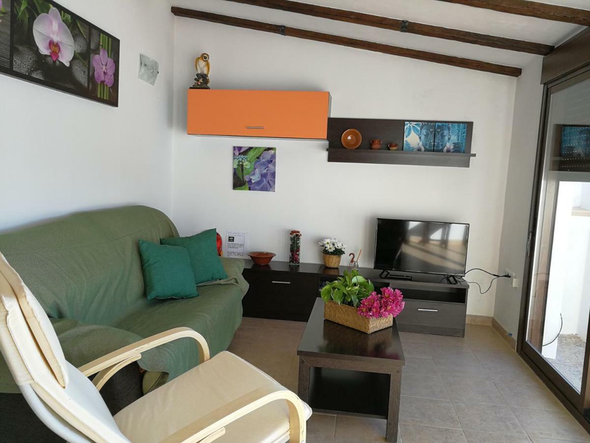 Casa Rural Sierras De เกาซิน ภายนอก รูปภาพ