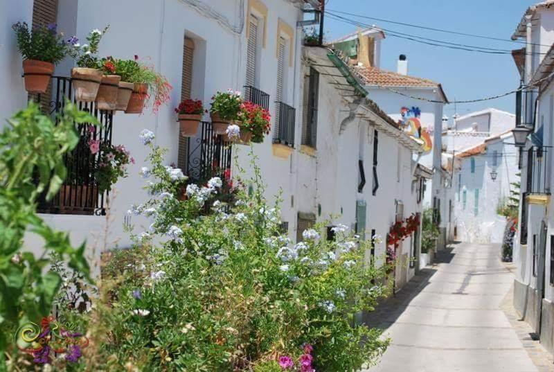 Casa Rural Sierras De เกาซิน ภายนอก รูปภาพ